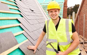 find trusted Synton Mains roofers in Scottish Borders