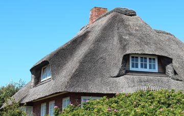 thatch roofing Synton Mains, Scottish Borders